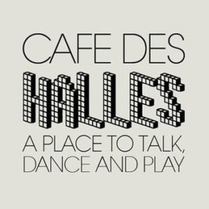 What the Fun - Partenaire - Café des Halles