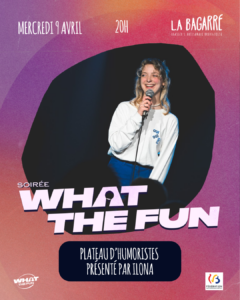 What The Fun Bagarre